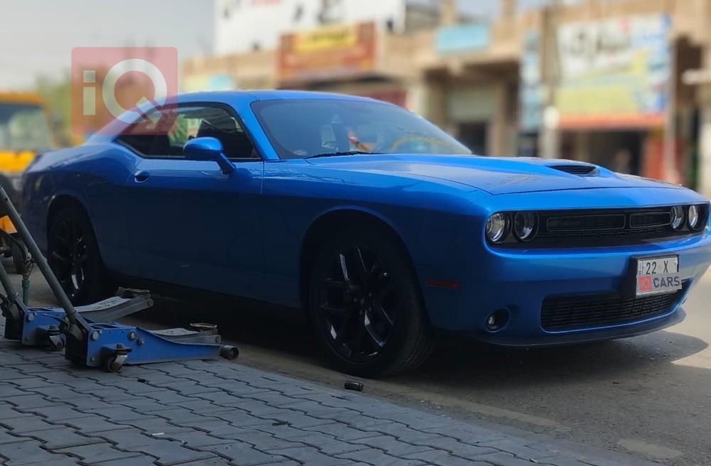 دۆج چالنجەر